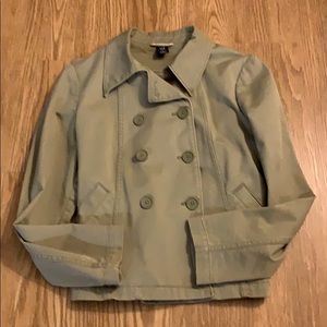 GAP New w/o Tags Trench Coat